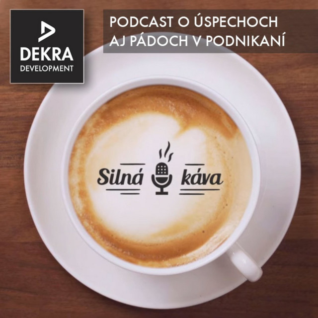 Rozhovor v podcaste Silná káva